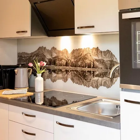 Going Living 4* Going am Wilden Kaiser