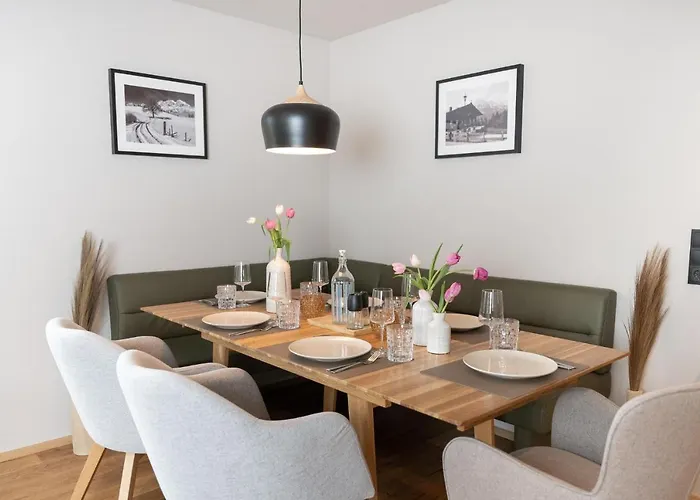 Going Living 4* Going am Wilden Kaiser