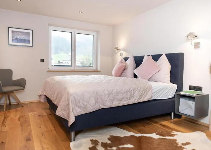 Aparthotel Going Living Going am Wilden Kaiser