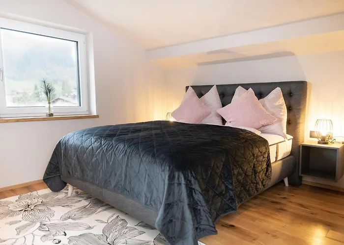 Aparthotel Going Living Going am Wilden Kaiser