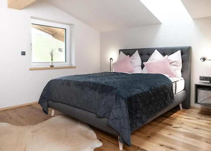 Aparthotel Going Living Going am Wilden Kaiser