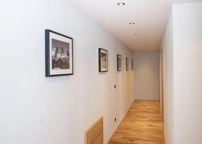 Aparthotel Going Living Going am Wilden Kaiser