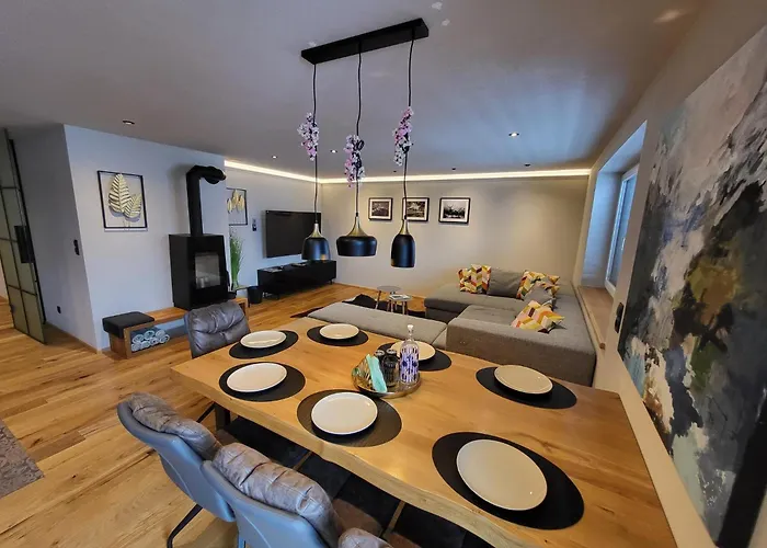 Going Living Aparthotel Going am Wilden Kaiser