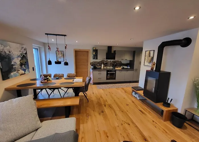 Aparthotel Going Living Going am Wilden Kaiser