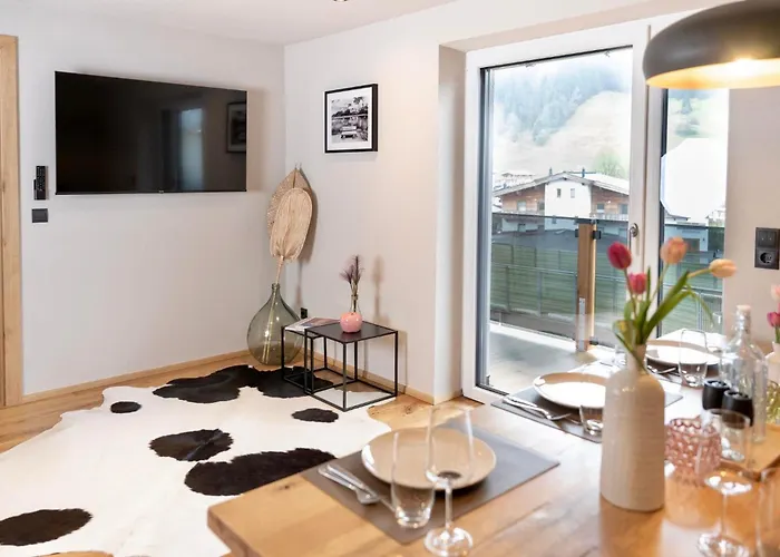 Going Living 4* Going am Wilden Kaiser