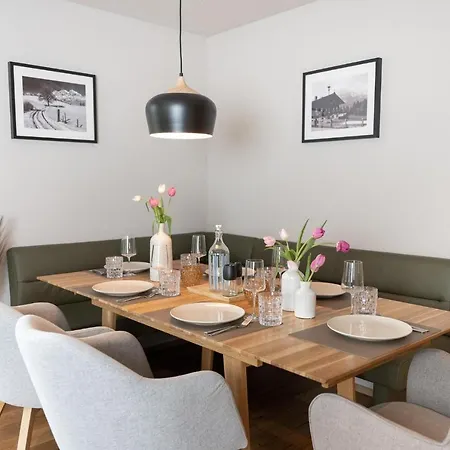 Going Living 4* Going am Wilden Kaiser