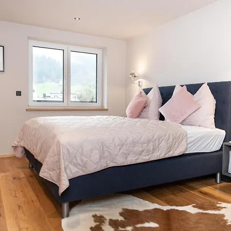 Ξενοδοχείο με διαμερίσματα Going Living Going am Wilden Kaiser