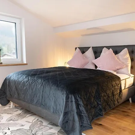 Ξενοδοχείο με διαμερίσματα Going Living Going am Wilden Kaiser