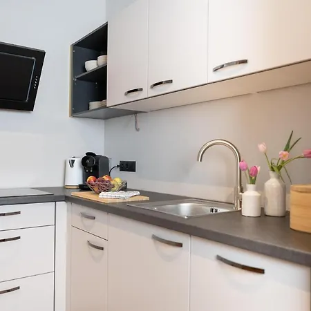 Ξενοδοχείο με διαμερίσματα Going Living Going am Wilden Kaiser