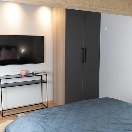 Ξενοδοχείο με διαμερίσματα Going Living Going am Wilden Kaiser