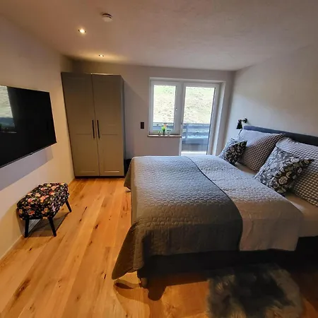 Ξενοδοχείο με διαμερίσματα Going Living Going am Wilden Kaiser