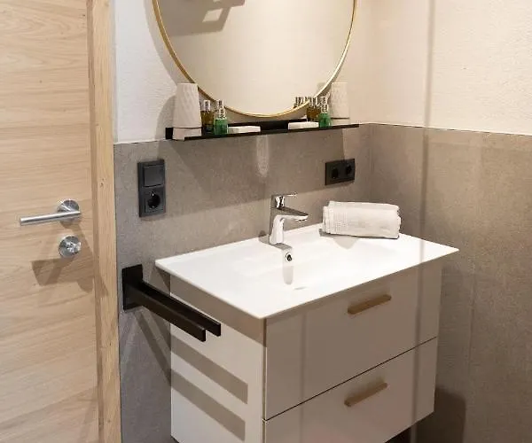 Apartahotel Going Living