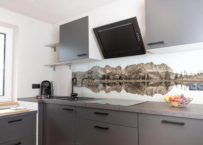 Apartahotel Going Living