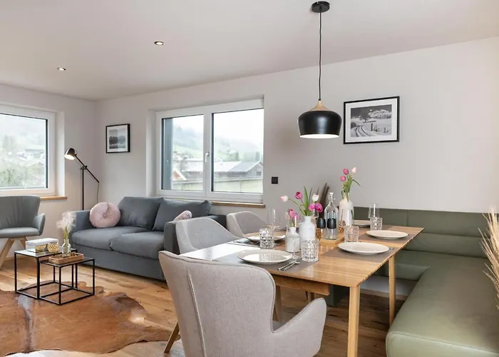 Apartahotel Going Living