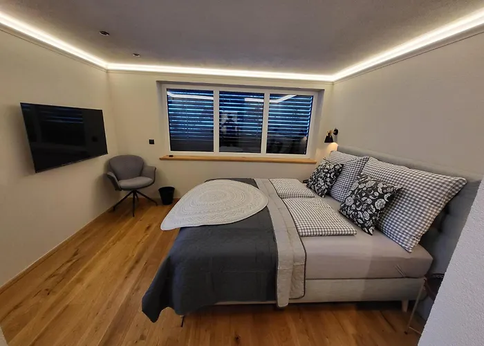 Apartahotel Going Living Going am Wilden Kaiser