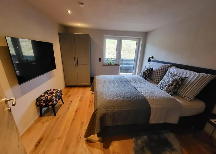 Apartahotel Going Living Going am Wilden Kaiser