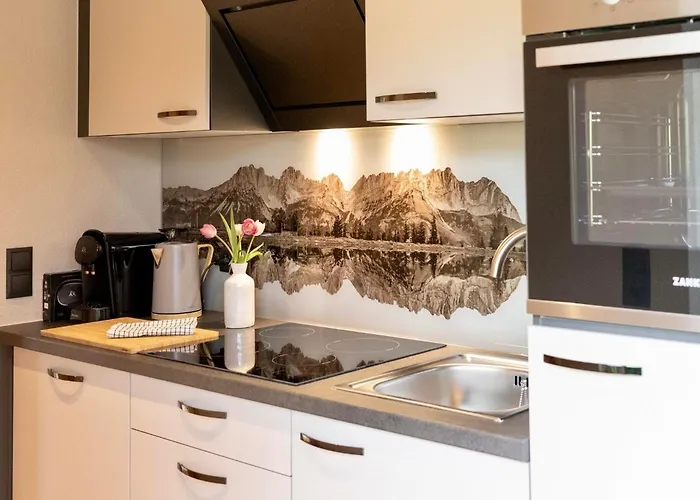 Going Living 4* Going am Wilden Kaiser